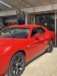 جنوط ١٨ • رادار خلفي • مكينة ٣٦٠٠