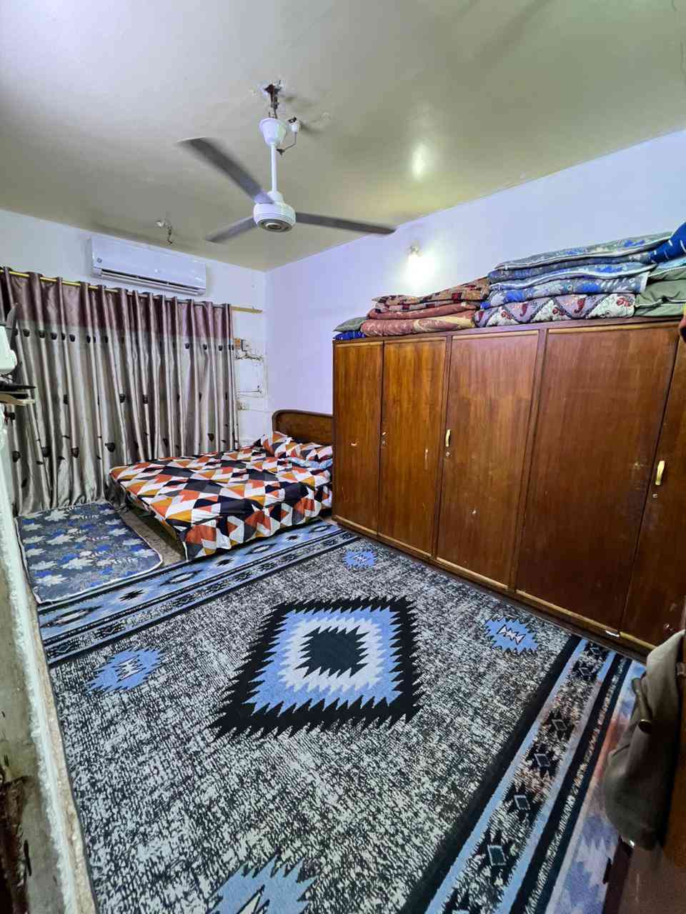 بيت للبيع حي الحضارة المساحة 99 مقابل ابيوت النزاهة طابو صرف التصال ***********
