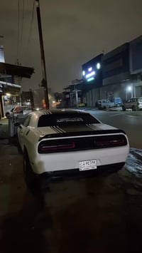 ديفيوزر خلفي • خلفي أيمن • فانوس ليد