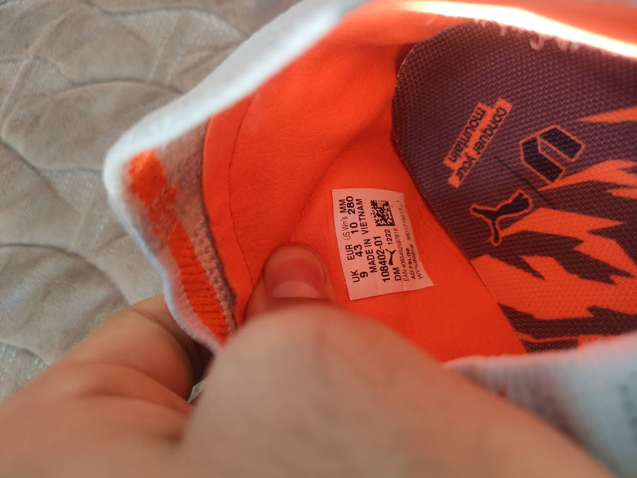 نايك اير زوم بهل جمال قياس44😍


**إذا كنت صاحب هذا الإعلان وتريد حذفه لأي سبب، رجاءا أرسل رسالة إلى الدعم الفني**