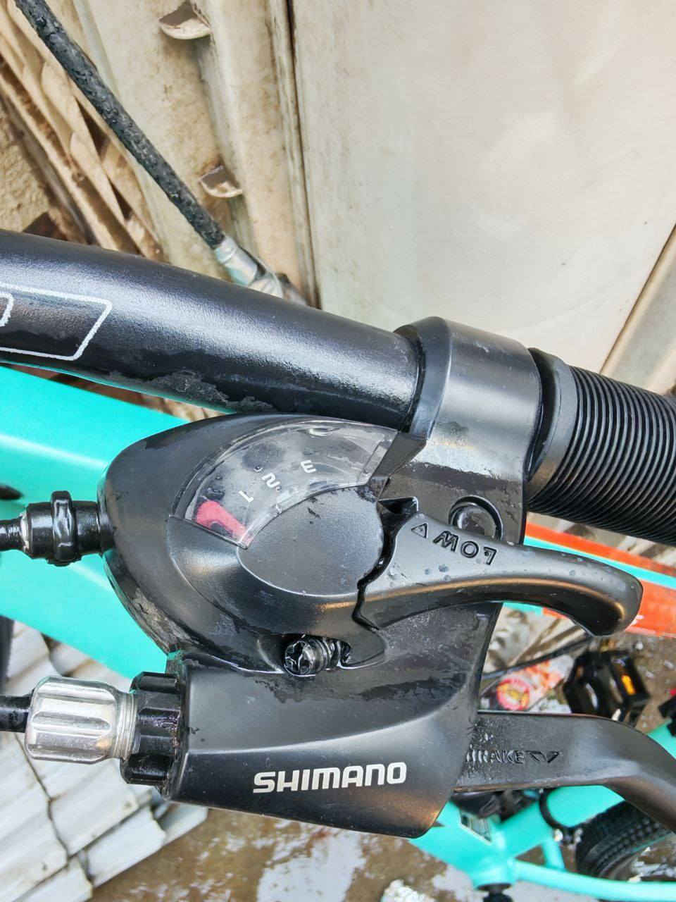 السلام عليكم للبيع
بايسكل ترنكس الأصلي غير مستخدم جديد 

الحجم 27.5 

المعدن ألمنيوم 

سستم كير شيمانو 7*3

البريك دسك 

المكان بغداد 

السعر 175 وبي مجال بسيط بعده جديد غير مستخدم
للتواصل ***********
