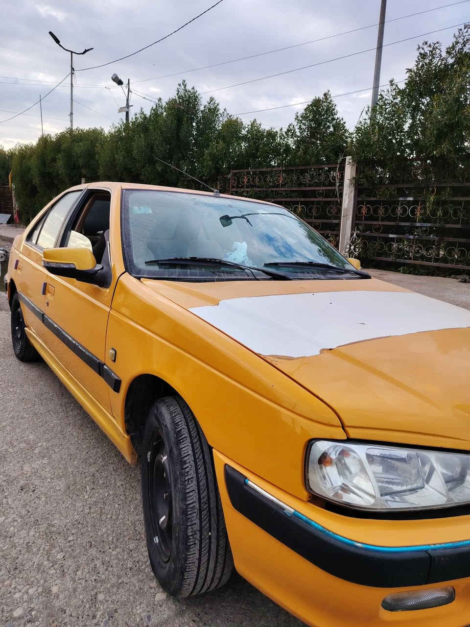 سلام عليكم
بيجو بارس
2018
تحويل ثاني يوم نفك حجزه حره حاليا
قطعتين صبغ
حاهزه مكينه كير تبريد
تخم تاير
منضومه غاز
مكاني وواسط
السعر٥٣
*********** دهل اوران, واسط
