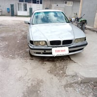 بي ام دبليو • اوتوماتيك • حلبجة