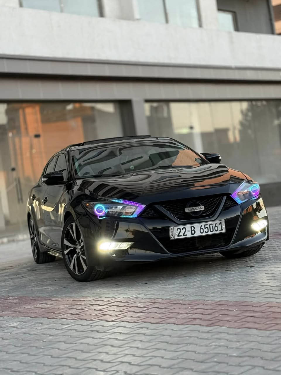 سلام عليكم
نيسان مكسيما 2016slخليجي
فول مواصفات ماشي 162km
بيها 3قطع امامي بدون شاصي
و جاملغ خلفي صايق pdr 
سعر 124و بي مجال


**إذا كنت صاحب هذا الإعلان وتريد حذفه لأي سبب، رجاءا أرسل رسالة إلى الدعم الفني**