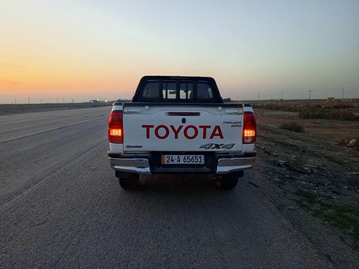 سلام عليكم سياره فرويل2016 ساز مكفوله سياره رقم شمالي مداور ثالني اليوم مكان سياره بل صويره رقم *********** السماوا, المثنى
