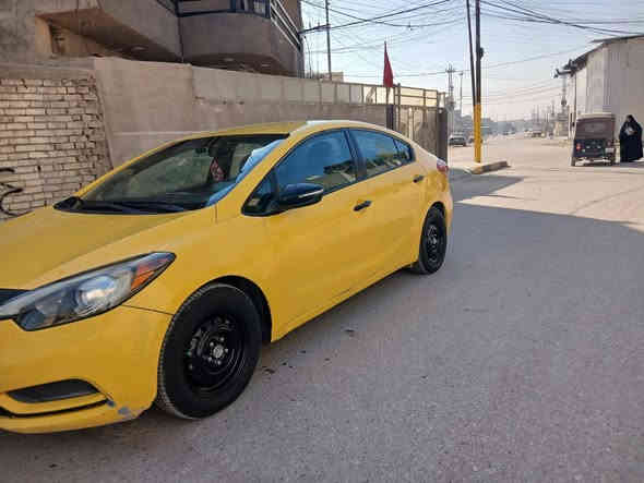 سلام عليكم كيا فورتي 2016وارد امريكي بيها باب الخلف سائق فقط  سنويه جديده هزه جديده  أمريكي   بدون دواخل بجم كبس حوض كبس مكفولات كفاله الغود شواصي حوض تكم مكفولات  الفحصص
رقم بغداد  دولي 
محرك1800دوش مرغوب مكفول من تنقيص وتبخير صدر امامي و الخلفي جديد
تخم تاير جديد و تبريد شغال ثلج ثلج 
نص فول مواصفات معروفه 
العنوان بغداد السعر(110بية مجال الشراي رقم هاتف لاتصال‏‏***********
