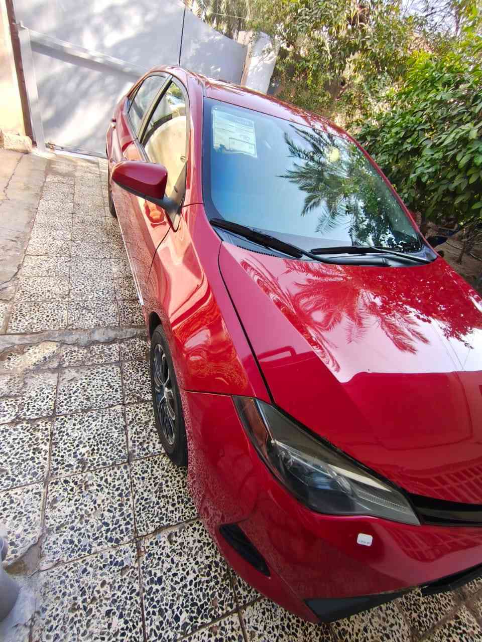 سلام عليكم يابة كورلا
2017

‏‪0770 204 7121‬‏رقم الهاتف 

le

ماشية200الفmil🛑

رقم سليمانية🛑

محرك كير خير من الله🛑 

سيارة نضيفه🛑 

تثبيت سرعه 🛑

رادار 

رايده150بيه مجال

سيارة خير من الله🥇 

كير cvt 

محرك vvt1800cc
