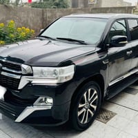 لاندكروز GXR • ٢٠١٠ • محدث ٢٠٢١