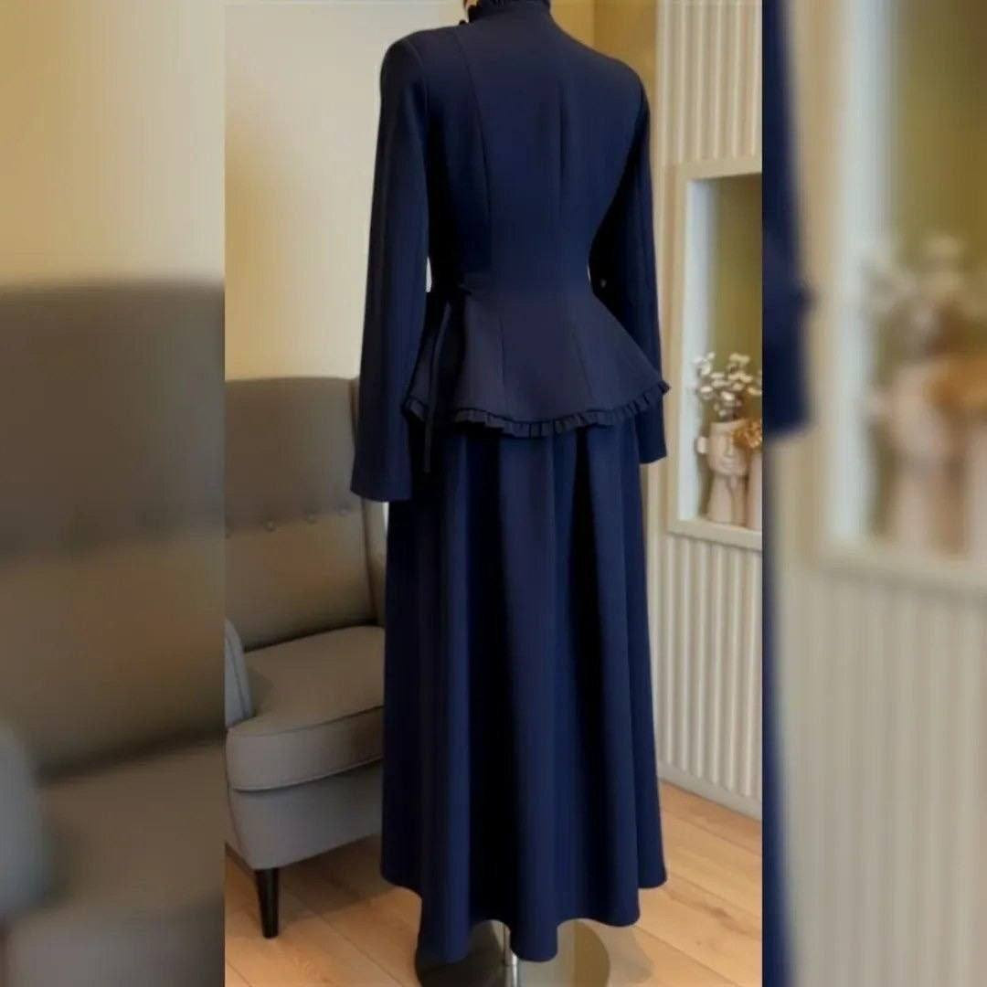 👇👇 بسم الله توكلنا على الله 👇👇

👌👌 ومازال لدينا إبداع لم يصل إليه أحد 👇

✨✨✨ أحدث صيحات الموضة العالمية لعام 2026
🎨🎨 الألوان :-كما معروضه 

طقم تنوره +سترا مبطنه 
قياس  38 40 42 44 46 48

توصيل جميع محافظات العراق


**إذا كنت صاحب هذا الإعلان وتريد حذفه لأي سبب، رجاءا أرسل رسالة إلى الدعم الفني**