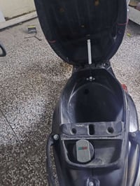 دراجة ماكس • معدّلة • كهربائيات شغّالة