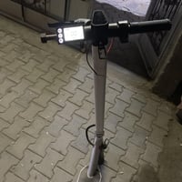 سكوتر كهربائي • نقص باليد • البصرة