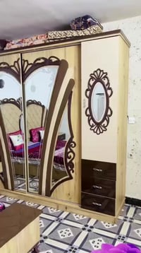 غرفة نوم تركي • ٩ قطع • كركوك قادسية ثانية