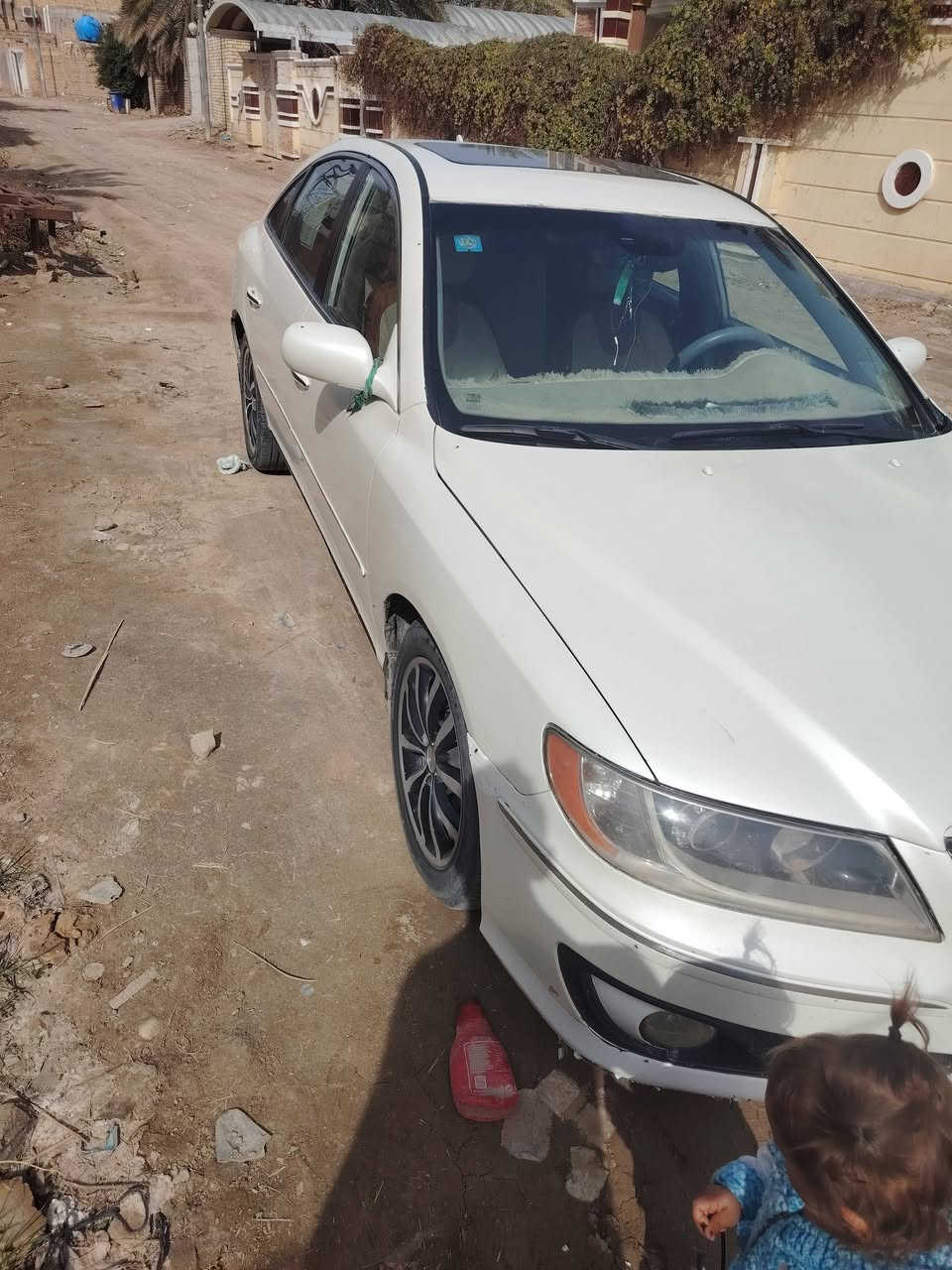 بسم الله الرحمن الرحيم
ازيره ٢٠٠٦ محدثه دعاميه ٢٠١١ سنويه ٣٠
مكينه كير شرط فتحه بالقماره تبريد تدفئه
مكينه ٣٣٠٠ رقم بغداد دولي
مكاني ناصريه الغراف
السعر ٨٧ وبيه مجال بسيط
سونار مرفق بالصور
***********
