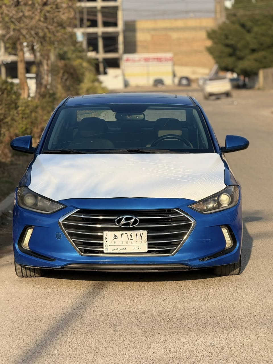 النترا للبيع🔴 2018.    صور حادث مرفق.
السعر  (. 117  ) مكان. بغداد.    ***********
فول مواصفات فتحة سقف
🔵 بصمه ابواب صندوق 
🔵 نقطه عمياء 
🔵 3 انظمه قياده 
🔵 مانع انزلاق 
🔵 كشنات جلد 
🔵 اشاير بل مري 
🔵 تحكم ستيرن 
🔵 مثبت سرعه 
🔵 كشنات تدفئه 
🔵 رادار 
🔵 گير 6 نمر سبورت 
🔵 لد زينون امامي 
🔵 نضام سبورت 
🔵 اشاير ترحيب 
السياره كير محرك تبريد حدادة  مكفولات
