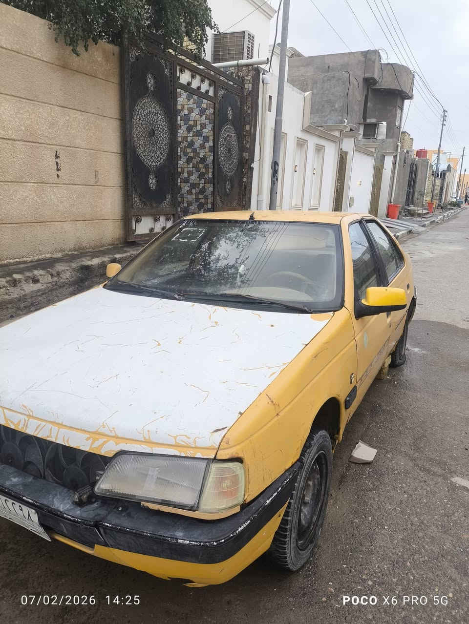 بيجو للبيع 405 بيع مستعجل *********** بي وتساب
