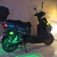 ماطور سكنس مدرع • بطاريات ١٠ • تشغيل عن بعد