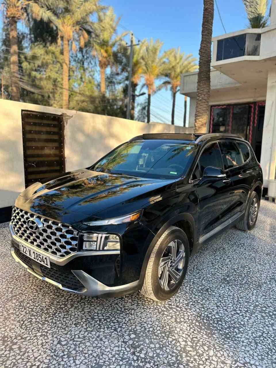 سنتافي 2023 اعلى فئة VIP
سعر مناسب جداً ومال بيت السيارة جديدة
ماشي 20 الف كم
رقم اربيل الدولي
امريكي حادثها 
جاملغ وربع باب بدون ايرباك

مكينة 2500
بانوراما
بصمة
كشنات كهرباء + تدفئة
سياقة ذاتية
شاشة ديجيتال 4 ألوان
كشنات جلد اصلي
برادات خلفية
4 حساسات
4 كاميرات
لايت زنون
تحكم ستيرن فول
اضواء ترحيب
تبريد لمسي
ابلوتوث واوكس
ويل اكروم
اشارات
فور ويل
جنطة شفط كهرباء

( الـسـعـر ٢٠٨ )

مكاني: بغداد
الشراي يتصل على الرقم : *********** بغداد, العراق
