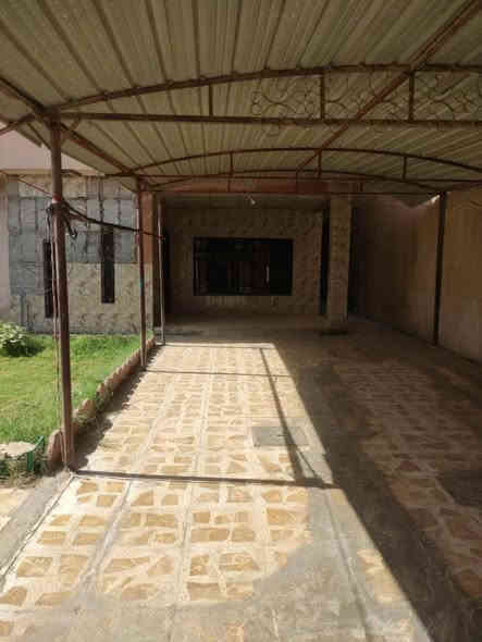 السلام عليكم
اعاده النشر بسبب البيت جان  بي أغراض  و حالين فارغ 
بيت طابقين للايجار 🏡
الموقع تكريت ـحي الجمعيه - قرب مستشفى التوفيق 🏥
بيت طابقين 
طابق ارضي🏡 (غرفه -مطبخ -استقبال-صاله-ديوانيه-حمامات داخلي و خارجي )
طابع ثاني (غرفتين -حمامات-صاله -بالكون)
مساحه البيت 350 متر . بيت نفه يحتوي على  حديقه و محل او مخزن خارجي مع البيت 
قريب على الزهور و قريب على الاربعين صاير بل نص
للايجار فقط لاستفسار و لمعرفه السعر اتصل مباشر على صاحب البيت
***********
***********
انا مكلف بل نشر لاستفسار اتصل
