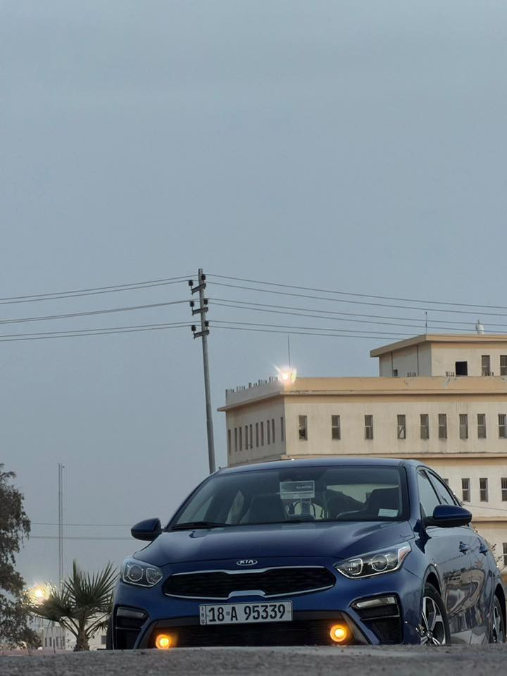 سلام عليكم البيع 💙
كيه فورتي مديل 2019وارد امريكي حادثه جاملغ وبنيد بدون داخل شراط والبقي مكفوله من الضربه والصبغ والمحرك وكير وحداديه وتبريد وتخم تاير خير من الله السياره كلش جديده وبرغي نقص مابيه السيارة حلوه ومابيه كل نقص محرك 2000دوش كير ايتي موصفات السياره شاشه كامره حساست ويل كروم تحكم استيرن تحديد مسار السياره حلوه وخير من الله رقمه بابل تحويل مباشر السعر 134موقع السياره كربلاء هاتف*********** 📞 ابو ياسر
