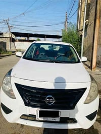 Nissan sunny 2016 السلام عليكم   للبيع نيسان سني الهندي 2016 البليتة ا...