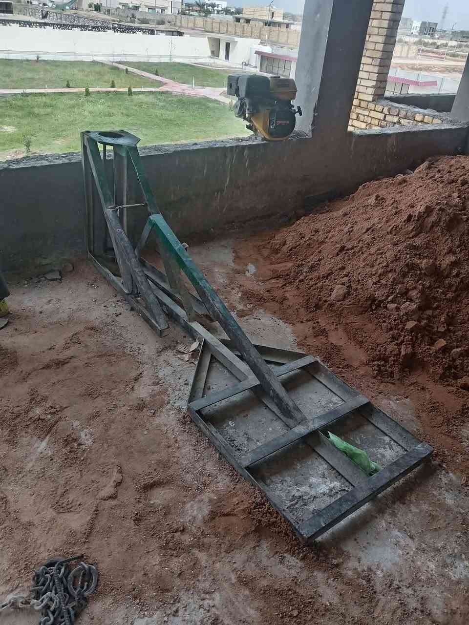 ونج اردني البيع شرط الشغل وياه اربع عرباين وماطور نصب وشتغل ***********
