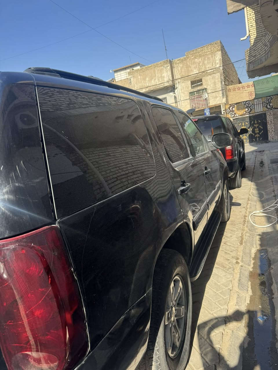 تاهو للبيع ادوات  موديل الفين وتسعه مكاني بغداد شراي تصال ***********
