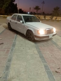 مرسيدس • رقم بغداد • تبريد شغال