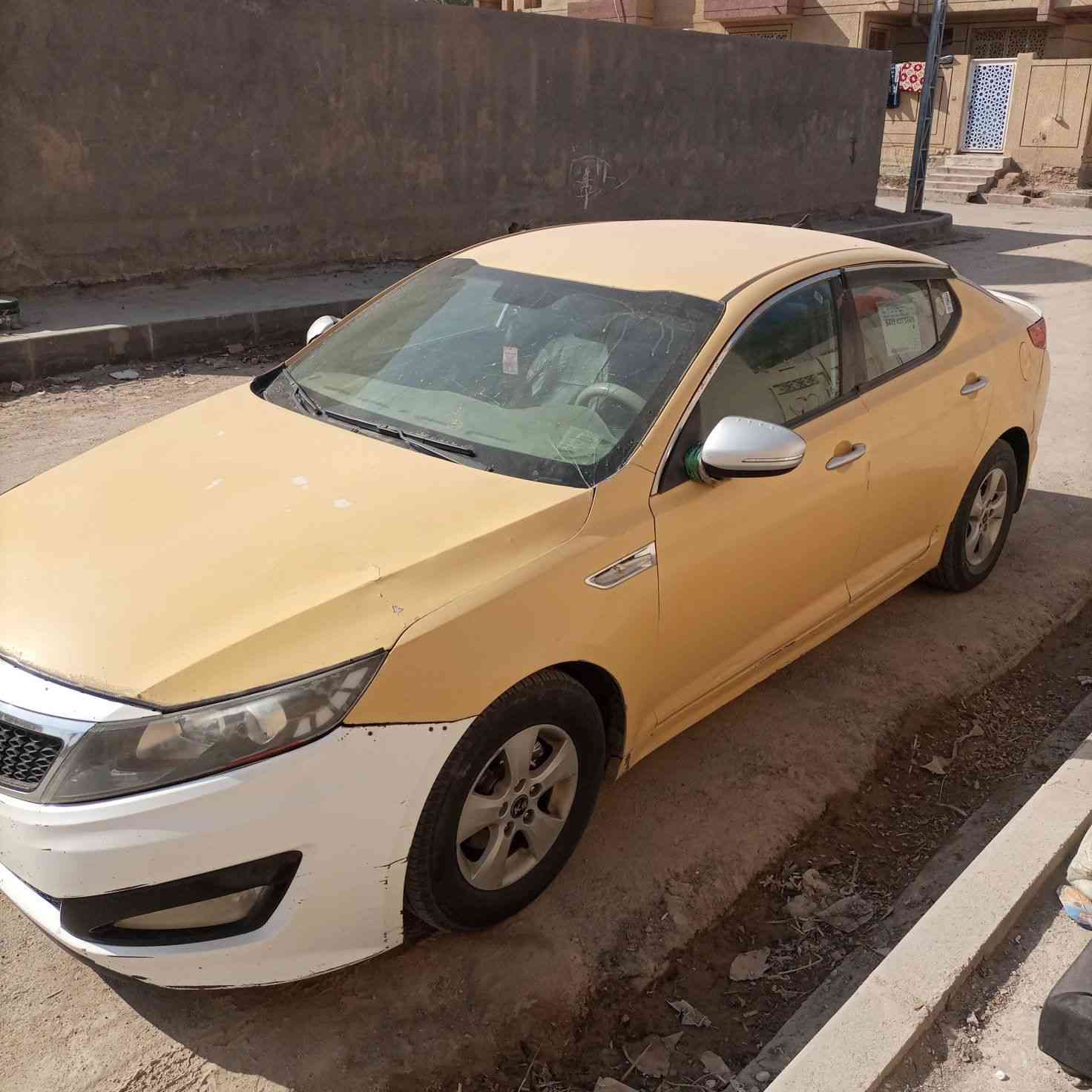 اوبتيما موديل ١١ وارد كوري مكينه ٢٠٠٠ دوش المرغوب سيارة جاهزة ترايك للموصل مكانها ذي قار ورقمها ذي قار مشروع وطني وسعرها ٩٣


**إذا كنت صاحب هذا الإعلان وتريد حذفه لأي سبب، رجاءا أرسل رسالة إلى الدعم الفني**