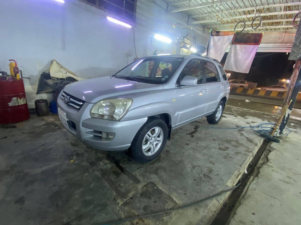 كيا سبورتج ٢٠٠٨ مكفولة
رقم اربيل ساقطه السنوية ب٢٠٢٤

محرك ٢٧٠٠

السعر ١٠٥ مجال  بسيط حك الجية
***********
***********
