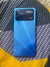 بوكو X4 Pro 5G • ٢٥٦ • شحن ٦٧ واط