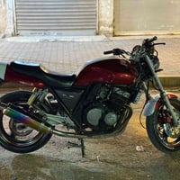 هوندا • سي بي ٤٠٠ • كركوك
