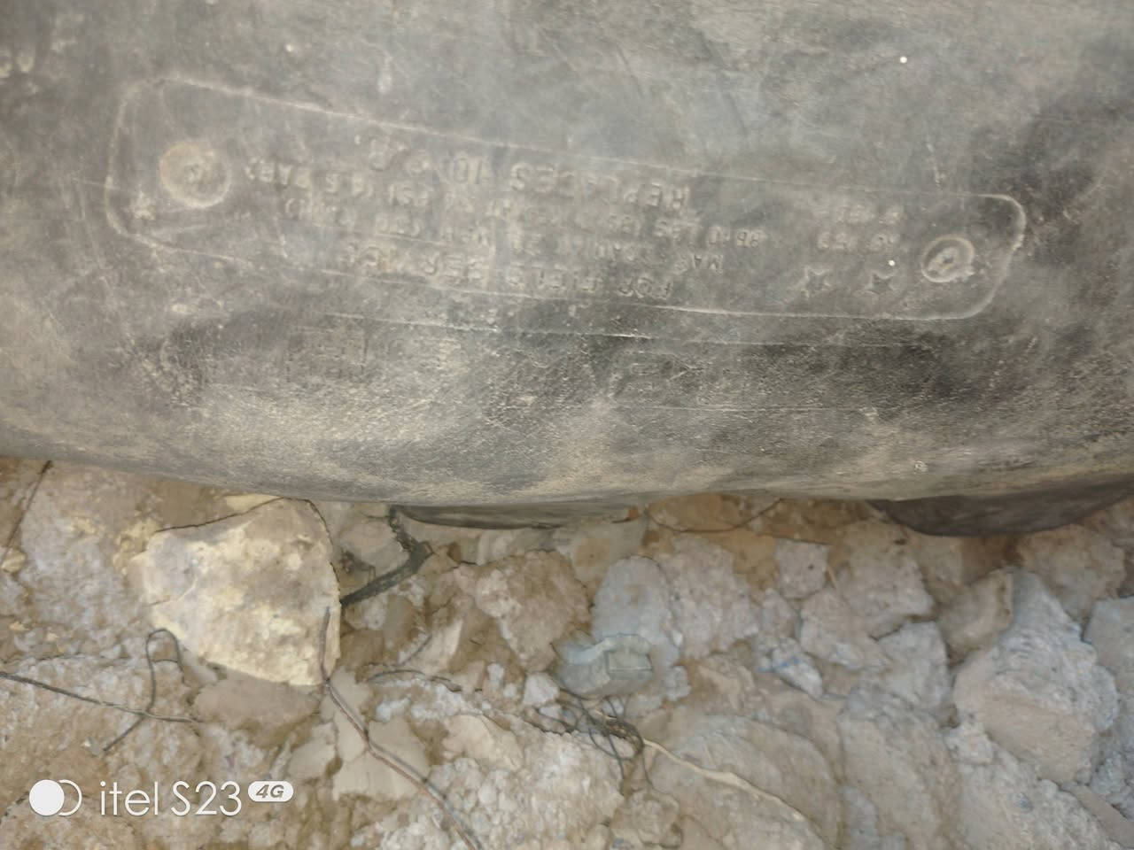 سلام عليكم تايرات اوربيات نضاف مابيهن فطر عابر حجمهن 520.85.38
مكان ميسان كميت ***********
