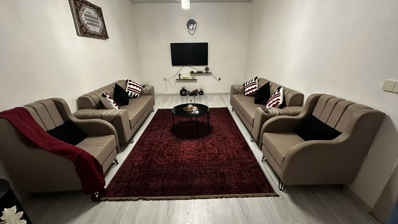 مێزوکورسی  نان خواردن چوارنەفەری بێکێشەیە ١٥٠ھەزار تاقم میوان ٨ نەفەری تازەوپاکە ٣٥٠ ھەزار
 سلێمانی


**إذا كنت صاحب هذا الإعلان وتريد حذفه لأي سبب، رجاءا أرسل رسالة إلى الدعم الفني**