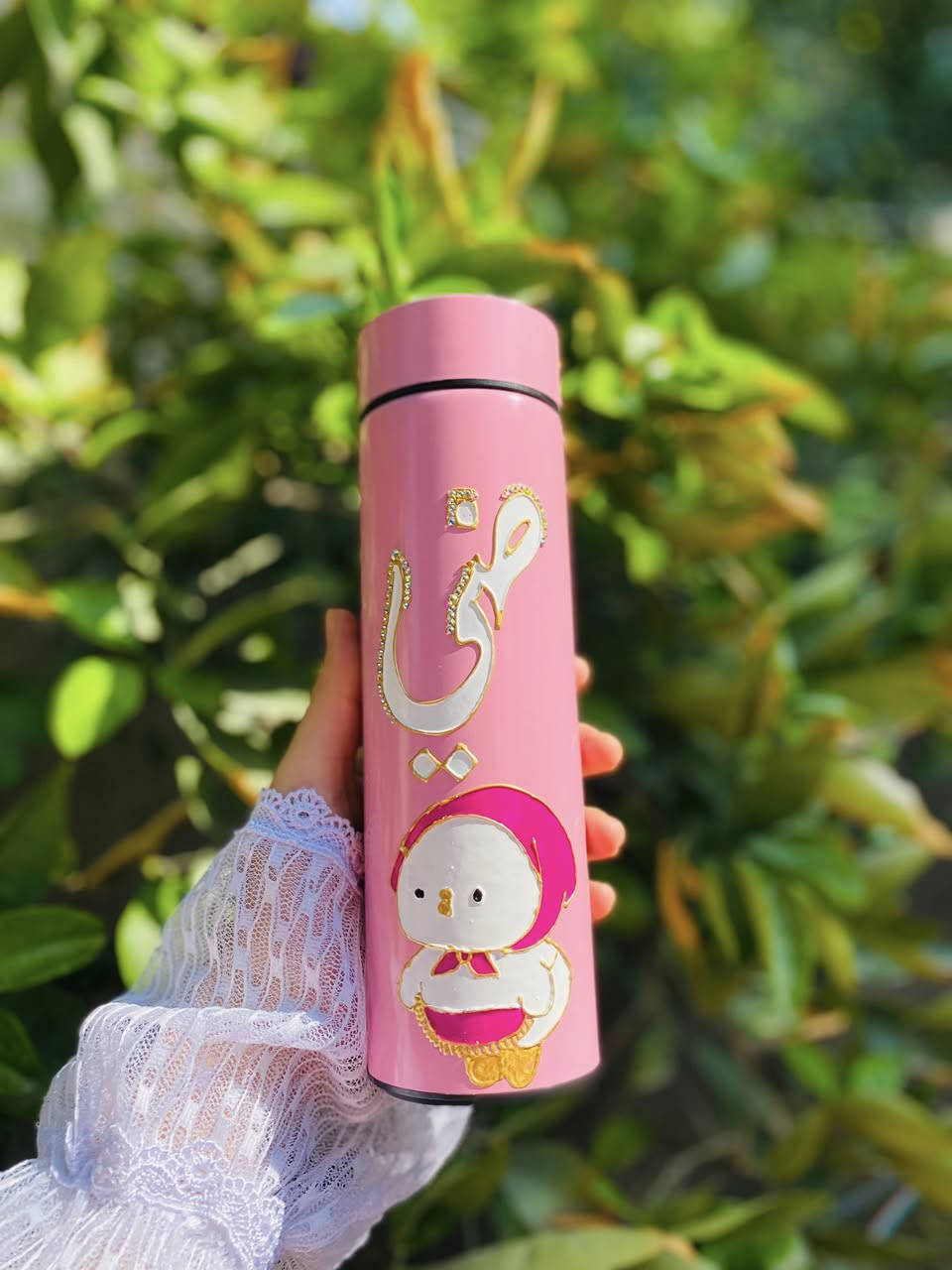 مطارة ماء حافظة للحرارة


**إذا كنت صاحب هذا الإعلان وتريد حذفه لأي سبب، رجاءا أرسل رسالة إلى الدعم الفني**