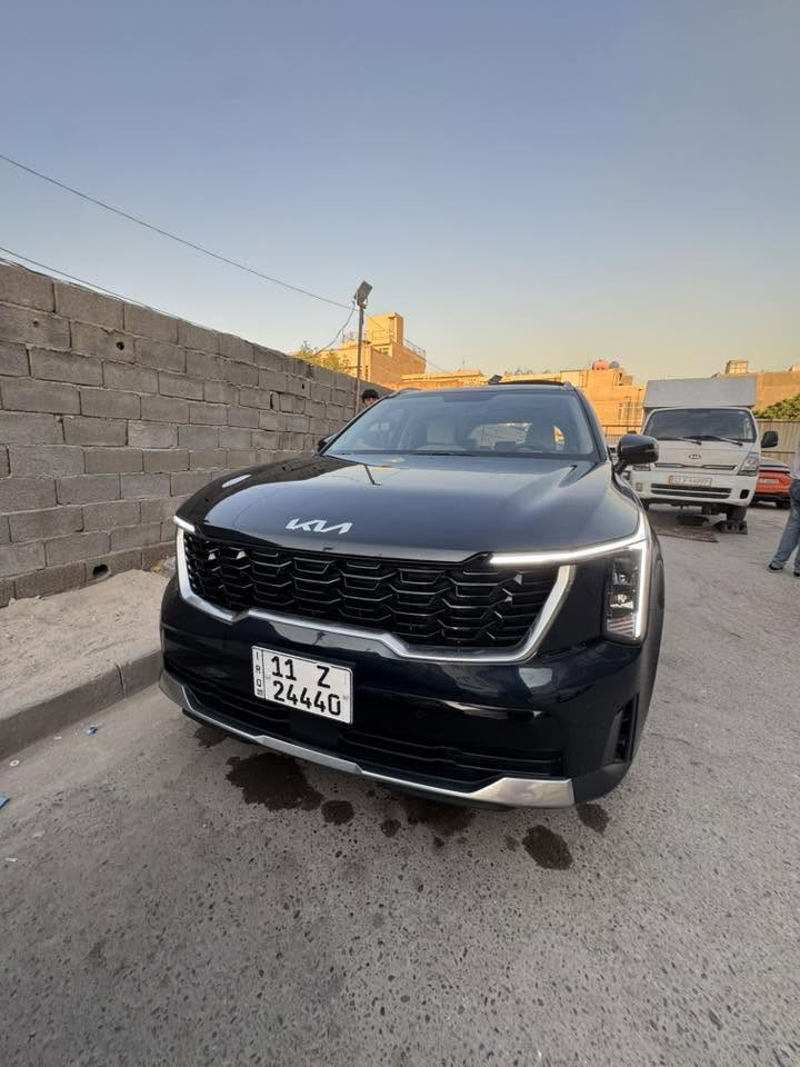 سورنتوا 2024✅✅ 6 سنلدر سبعه راكب
الشركه الدوليه 

زيرو استلام الشركه الدوليه

ماشيه 5000 ضمان 6 سنوات او 100000 كيلو

بيها 6 تبدليه دهن مجانيه 

 6 سلندر 

لو حبري 

جنطه كهرباء 

كراسي كهرباء

لايتات زنون 

رقم حلو

صار شهرين يمي 

لاستفسار 

***********

