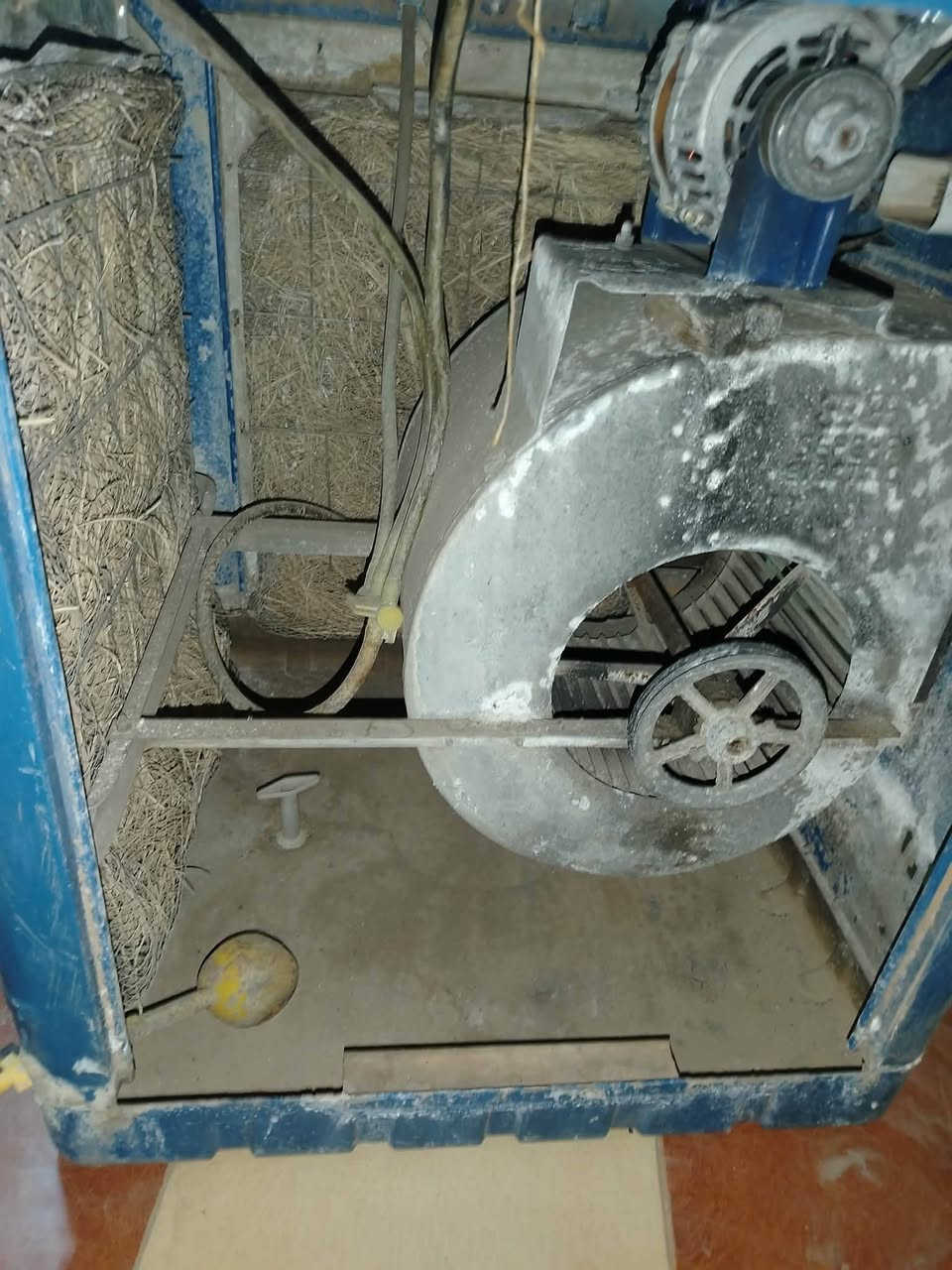 مبرده للبيع سوبر شرط اي عيب مابيه سرعه وحده شراي يدخل خاص


**إذا كنت صاحب هذا الإعلان وتريد حذفه لأي سبب، رجاءا أرسل رسالة إلى الدعم الفني**