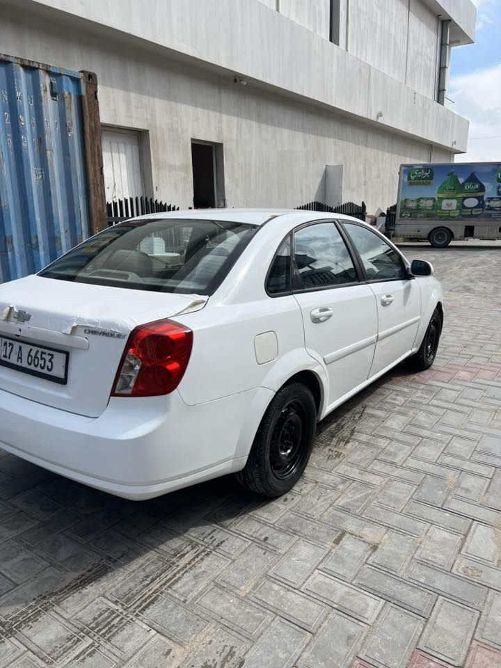 اوبترا 2011
كير مكفول
محرك جديد شادلها مكفول ما ماشي
السياره نظيفه  فقط داخل ما طالعه محافظات و السياره نظيفه  و نشطه شوفه عينك
حداديه جديده
مشط ستيرن جديد
ماكو تنقيص و لا تبخير بالدهن 
بس جاملغ مصبوغ
السعر 84
السياره بأسمي سنويه 2030 تحويل ثاني يوم
اي استفسار ***********
السماوه
