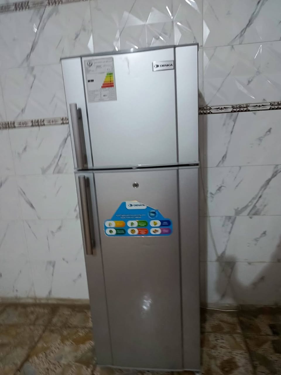 ثلاجه 12قدم للبيع سعرها 100 ما بيها اي ضرر جديدة وفول نضافه العنوان بغداد بوب شام


**إذا كنت صاحب هذا الإعلان وتريد حذفه لأي سبب، رجاءا أرسل رسالة إلى الدعم الفني**