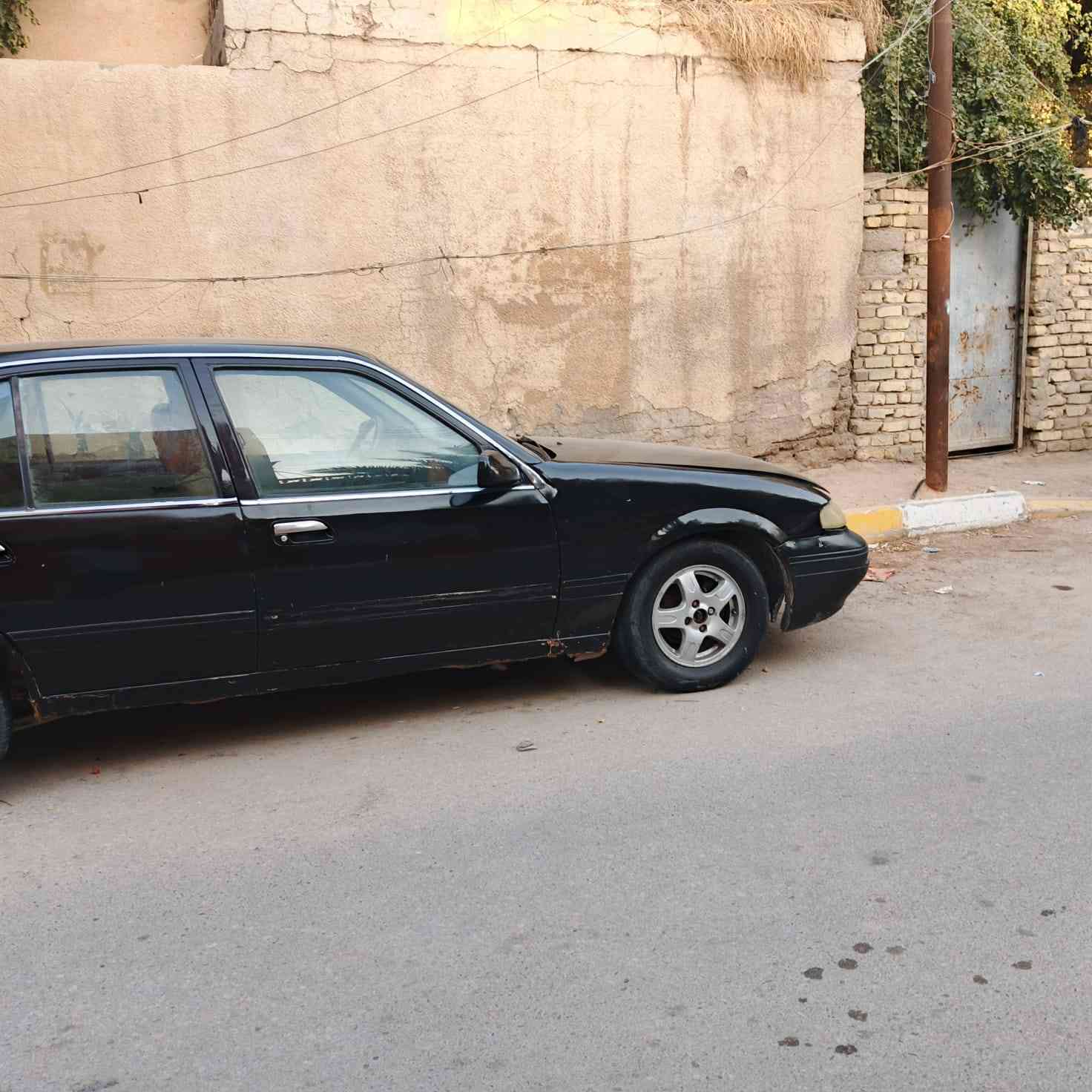 السلام عليكم دايو برنس فراشه ٩٦ كير اوتوماتيك حلوه السياره السعر ٣٠ رقم بابل مشروع وطني ***********
