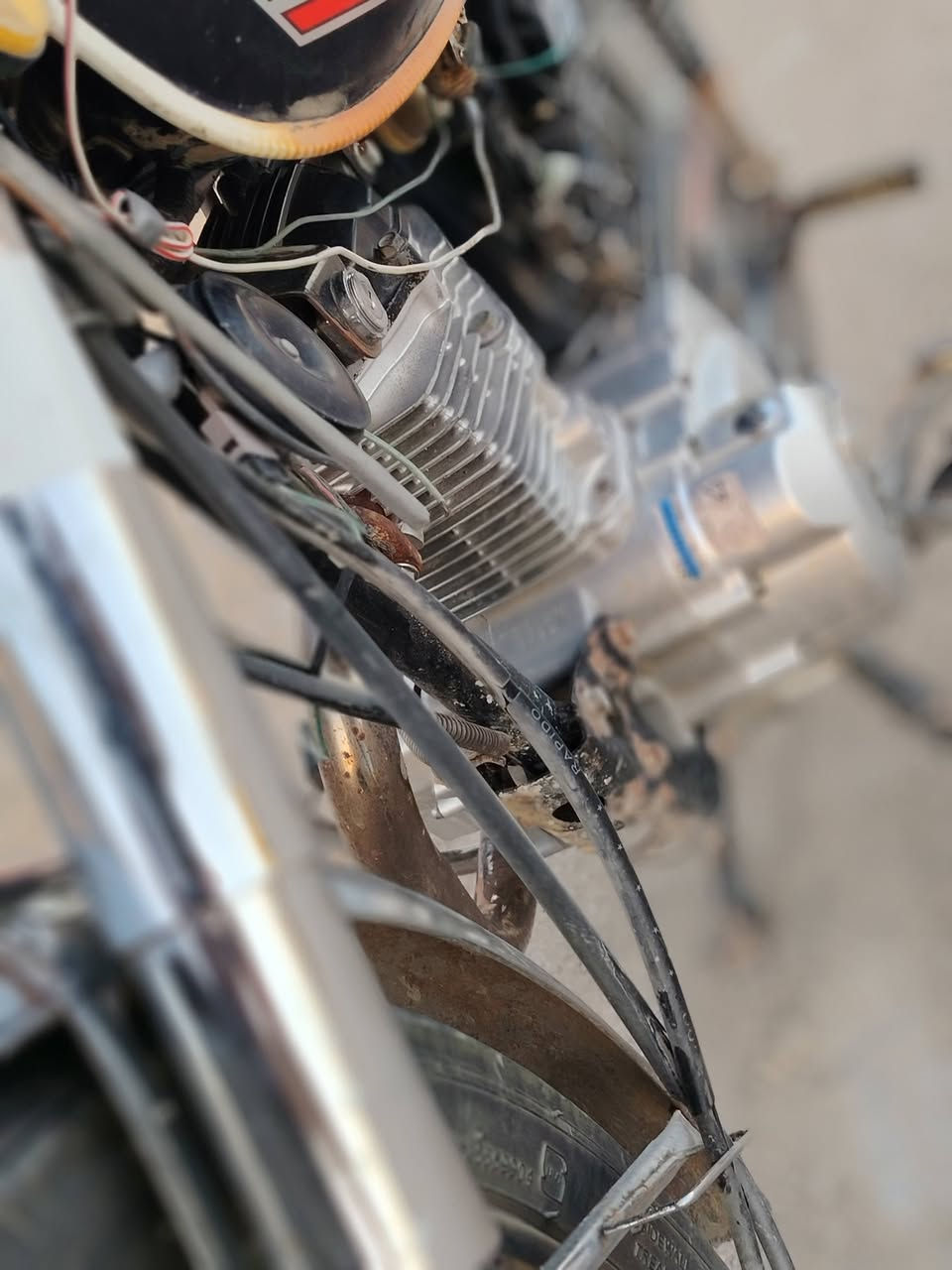 سلام عليكم دراجه البيع مديل ٢٠٢٢ مستعجل عل بيع وراق صولي ***********
