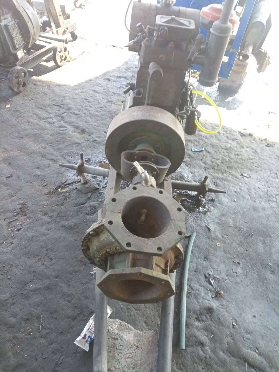 للبيع ماطورات كاملات شرط شغل السعر 850 المكان كربلاء الحسينه ***********
