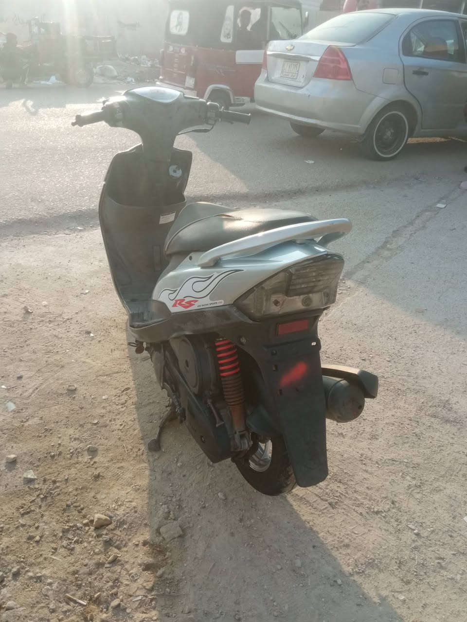 ماكس عدله للبيع دراجه جديده كلش صالهه شهر طالعه حاويه كفرهه لبلادي موجود لون احمر سعر 800 وبيهه مجال كلشي شغال بيهه وهاذ رقمي ***********
