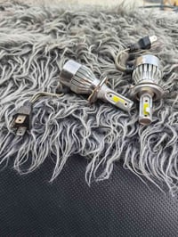 مروحة افيو • واير مقطوع • ليت ابيض