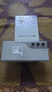 كامون 40 برو • جديد • ما مبدل