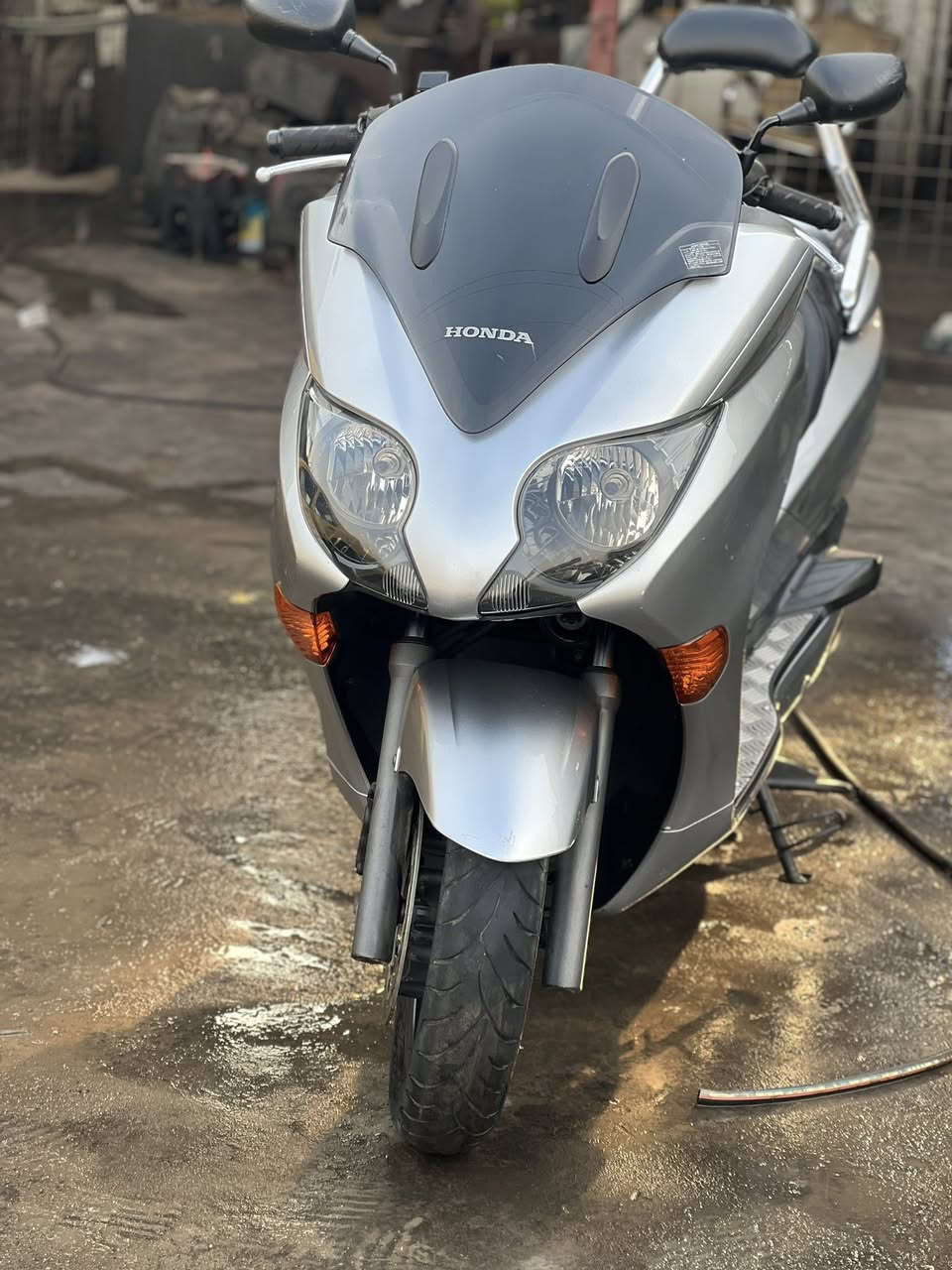 السلام عليكم دراجة 10/0 رمبة رمبة ماشية 21مكاني بغداد مستعجل على بيعتهة اي ستفسار ***********
