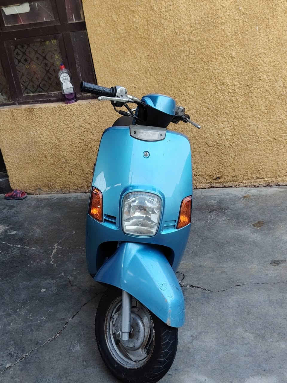 سلام عليكم دراجه بوليس محرك بلادي نقصه قمجي مال سعره ويده هندر السعر ٩٠٠وبيه مجال العنوان بغداد المدائن ***********
