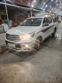 هايلوكس • ٢٠٢٥ • ماشية ٦٠٠٠