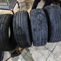تايرات • اطارات • تواير • كاوتش • تخم تايرات • تايرات حجم 245/50/20 • ...