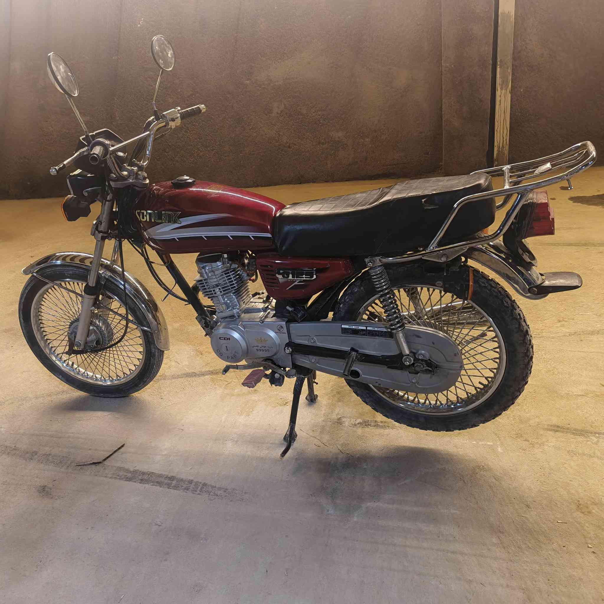 السلام عليكم شباب ماطور بارت عيتاني موديل 18 للبيع فقط للتواصل ***********
