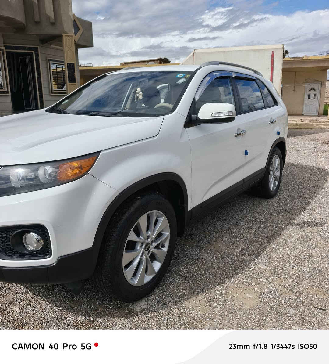 بسم الله الرحمن الرحيم سياره سيرنتو 2012  وارد كوري محرك 4  فول مواصفات ما عدا بصمه شرط محرك كير بدون ضرر سيارت جناي رقم نينوى جديد هزه جديده سنويه ج كاربون بانزين شرط التحويل انا الشرعي سياره احلى وانضف من الصور شرط ***********
